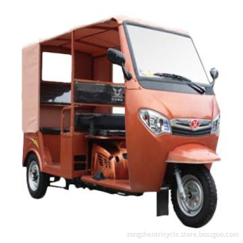 Passenger tricycle
